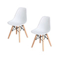 Kids Lifestyle Chair – White (Set of 2 Chairs)