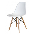 Dining Wooden Leg Chair