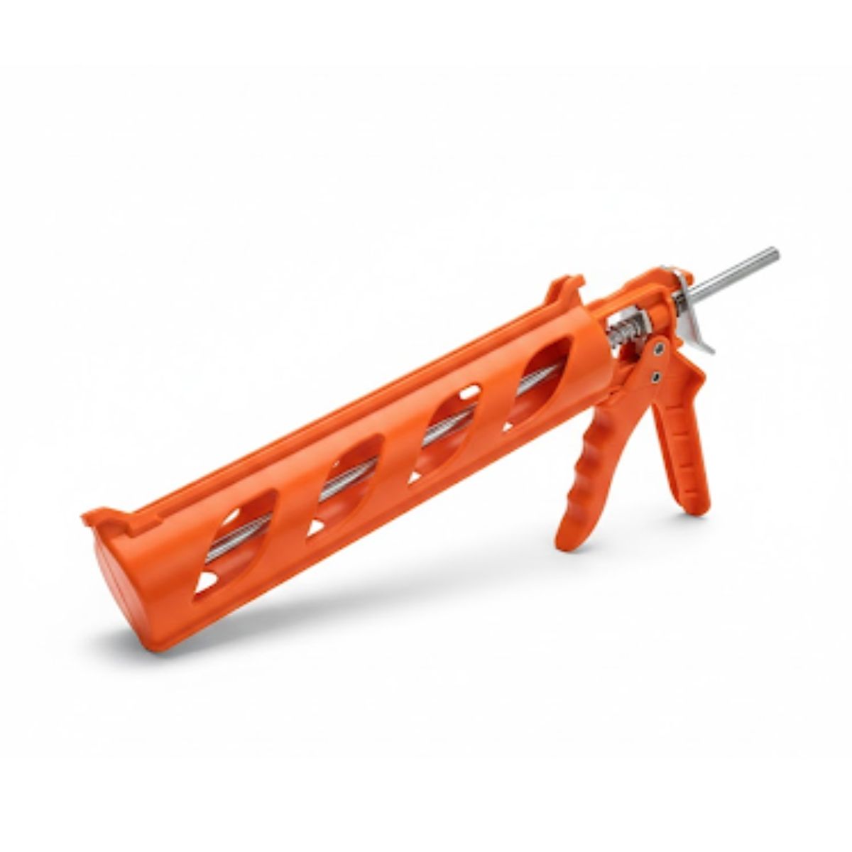 SMTE Heavy Duty Caulking Gun for Silicone & Sealant Cartridges - 9 Inch