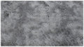 Grey Classic fluffy Rug