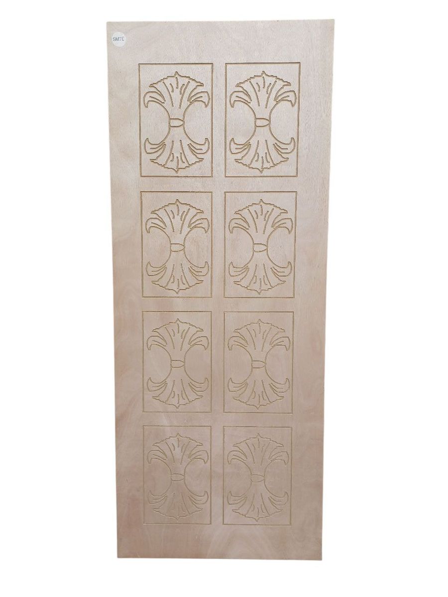 SMTE - PVC Ruby Medium Duty Door 204×81×4cm (RDM07)