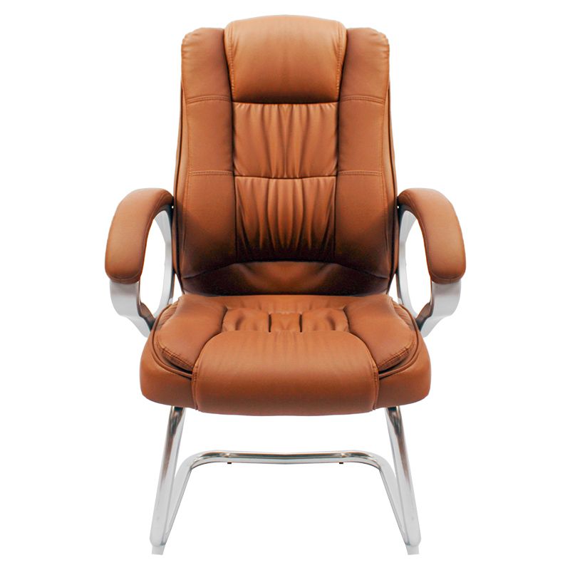 GOF Furniture Lucca Brown Office Chair