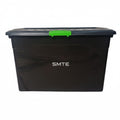 SMTE 85 Litre Heavy-Duty Storage Box - Eco-Friendly Regrind Plastic