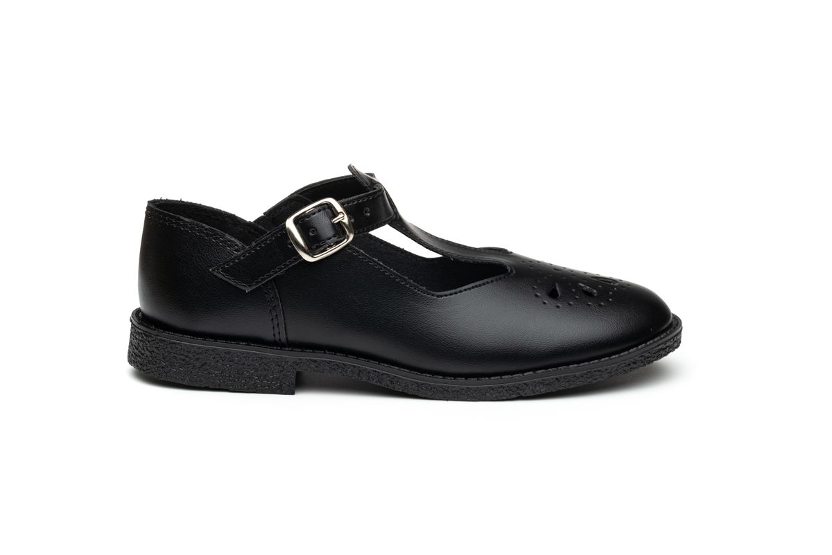 Smart Step Rubi Maids School Shoes MTBS 5826 - UK 7