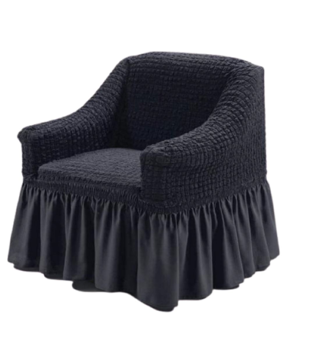 Quality Sofa Cover - Black