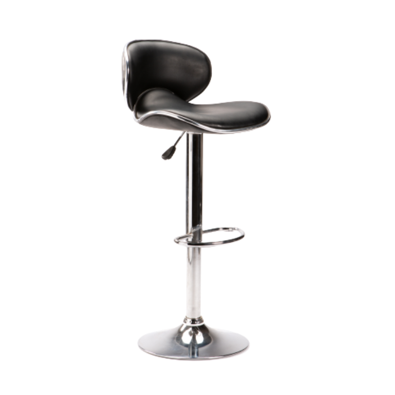 Bar Stool - Lee Leather Touch