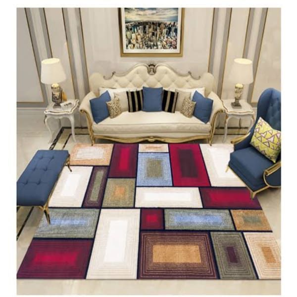 200 By 150 3D print Rug