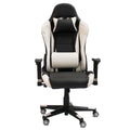 GOF Furniture - Falcon Gaming Chairs - Black, White