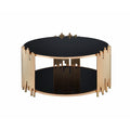 Royal Round Coffee Table