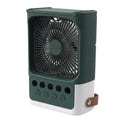 SMTE Mini Cooling Fan Portable USB Desk Fan - Compact & Quiet
