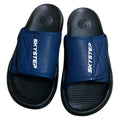SMTE Unisex Comfort Slides Slippers - Non-Slip Casual Sandals (S, M, L)