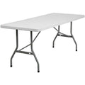 1.8 Folding Table Outdoor/Indoor