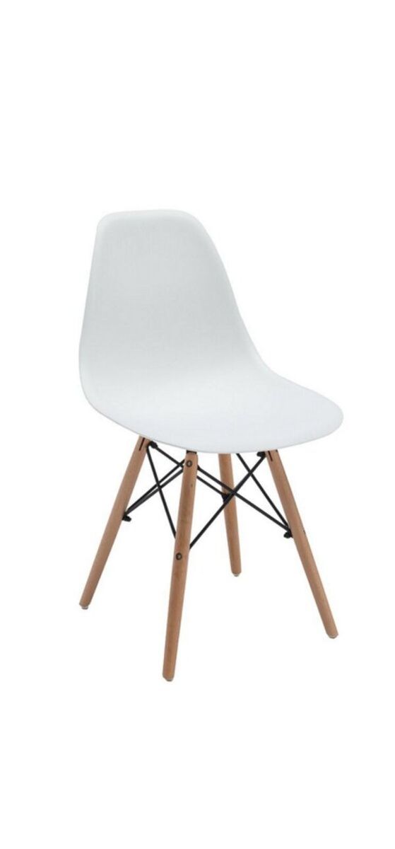 Wooden Leg Chair