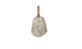 300g Jumbo Mop - Metal Socket (Varnished Handle)