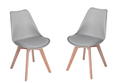 2 x Pre-assembled Frankfurt Chair