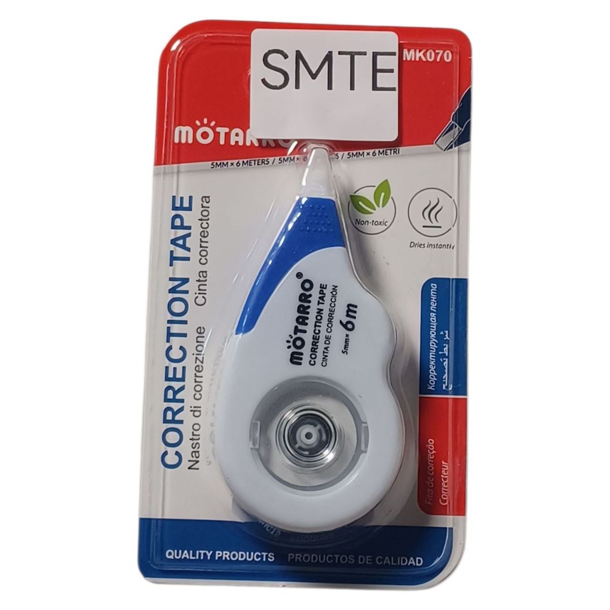 SMTE - Correction Tape 5mm x 6m