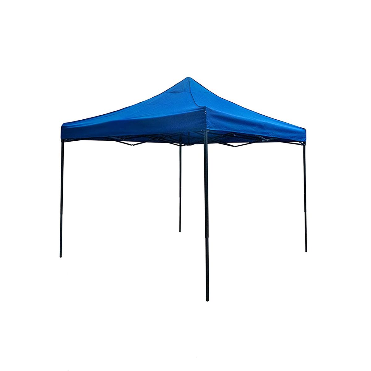 3mx3m Waterproof Tent Shade Pop Up Garden Tent - Blue