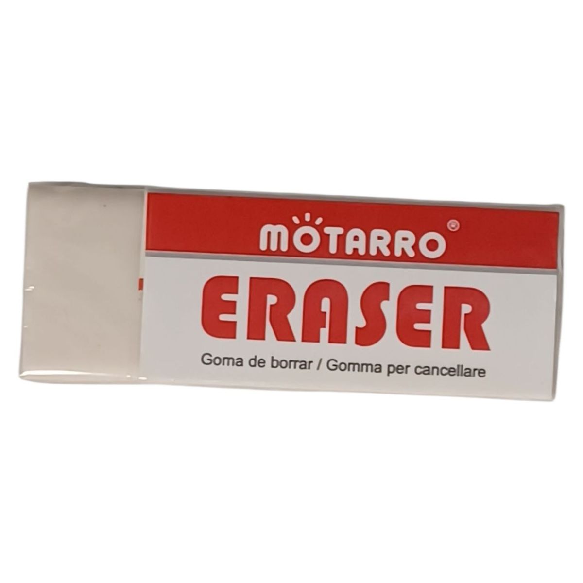 SMTE - Eraser White