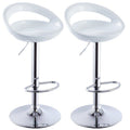 Bar Stools / Kitchen Counter Breakfast Chairs ��� 2 Pack