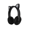 Cat Ear P38M Headphones