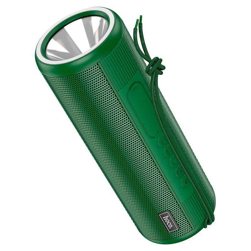 Hoco Wireless Speaker “HC11 Bora” Sports Portable Loudspeaker - Green