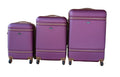 3 Piece Nexco Travel Luggage Bag Set