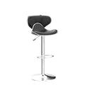 Ergonomic Bar Stool - Black