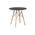 Amplifon Patio Table - Black