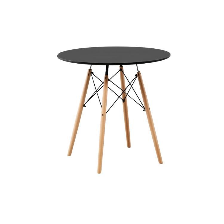Amplifon Patio Table - Black