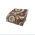 High Quality 1 Ply Extreme Warm Winter Blanket & IYWA Tieback - Coffee