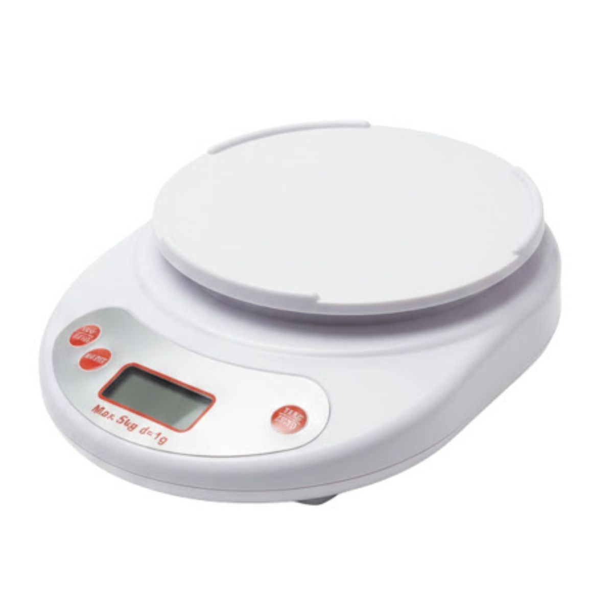 SMTE Mini Portable Digital Kitchen Scale 5kg Precision Food Scale