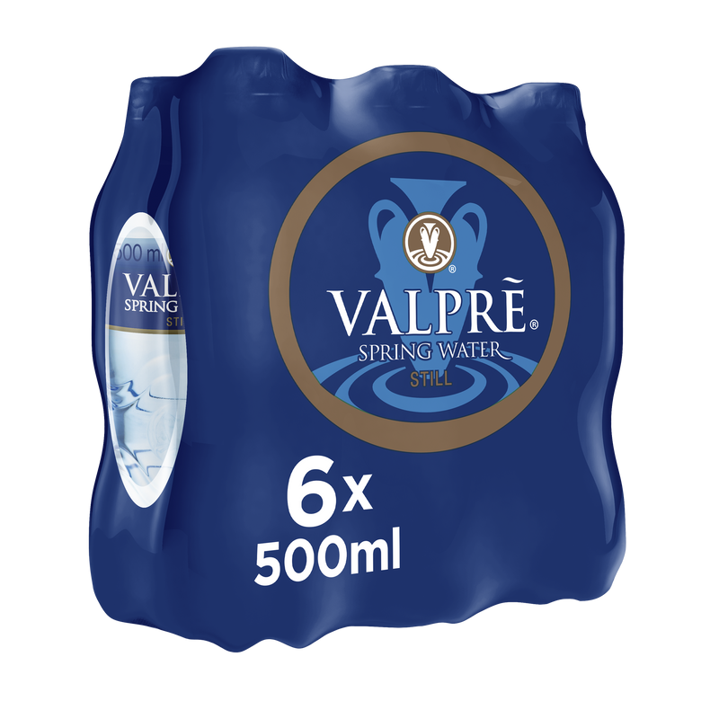 Valpre - Still - 24 x 500ml