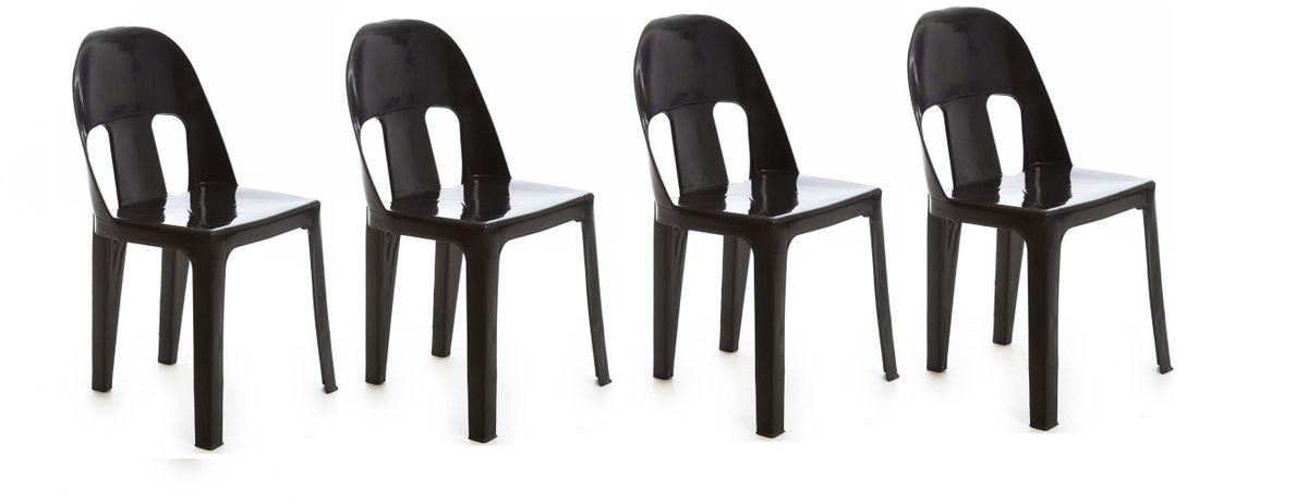 The Party Chair (Set of 4)