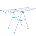 Foldable Y Cloth Drying Rack - Blue