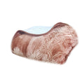 Warm Exclusive 2 in 1 Luxury Fleece Blanket For Winter - Tortilla