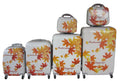 Luxury PC Travel Luggage - 6 Piece - Fashion Luggage
