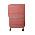 SMTE 30-Inch Unbreakable Check-In Suitcase - Pink