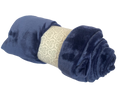 Super Soft Solid Color Bedding Throw 200x220cm - Royal Blue