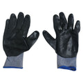0017841 Nitrile Frosted Grip Gloves XL - WGV2803 Work Gloves