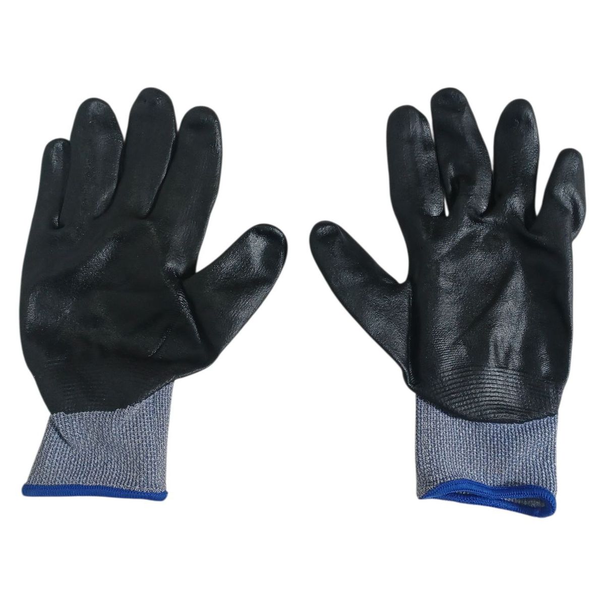 0017841 Nitrile Frosted Grip Gloves XL - WGV2803 Work Gloves