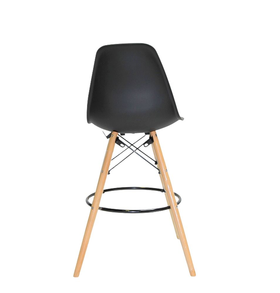 GB Kitchen High Chair - Black