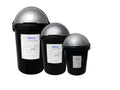 Flip-Top Dustbin -Set of 3