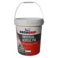0009637 Dulux Rockgrip Universal Acrylic PVA 20L White Matt Interior Paint