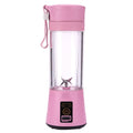 Portable Hand Held Mini Blender - Pink