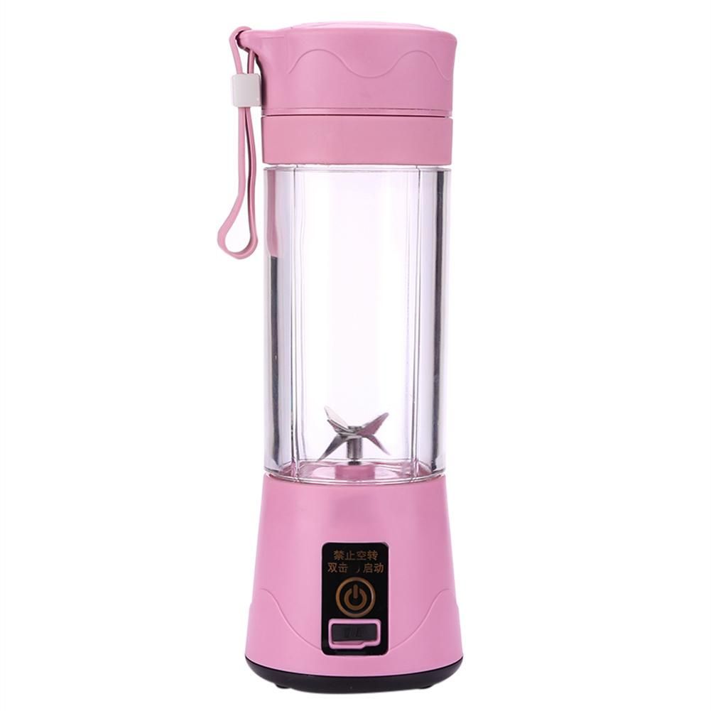 Portable Hand Held Mini Blender - Pink
