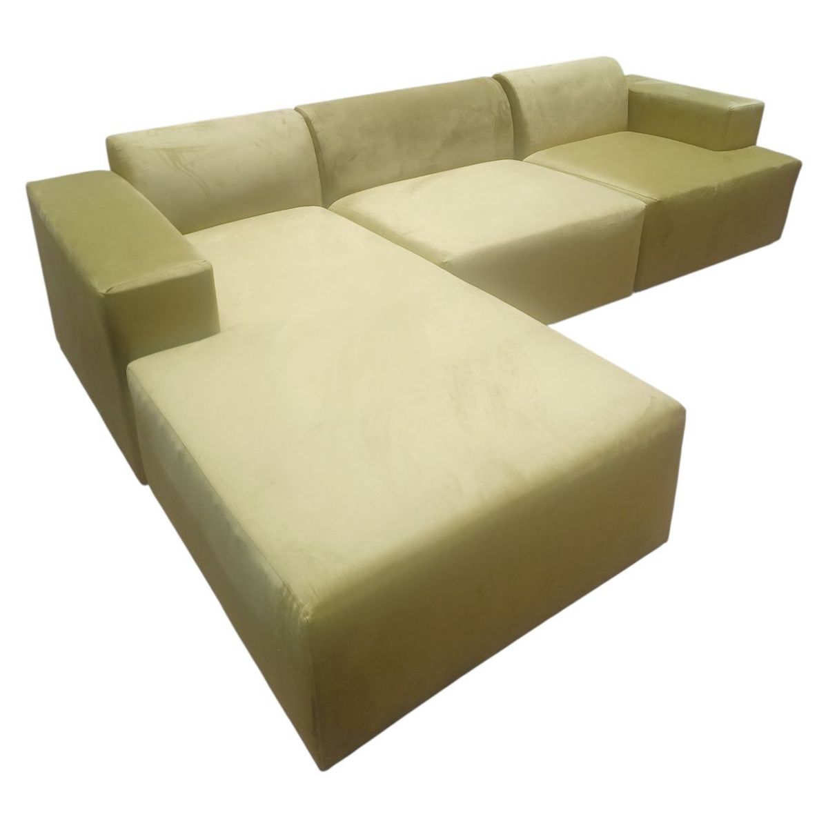 SMTE - GHL Sofa - 3-Piece Modular Couch Set