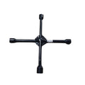 SMTE Heavy Duty Cross Wrench 4-Way Wheel Nut Tool