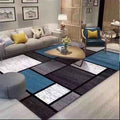 200cm by 150cm - Modern 3D Geometric Design Area 1 Rug