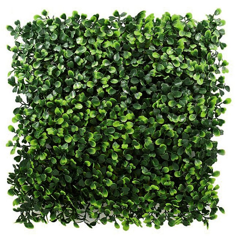 Masturf Milan Faux Leaves Wall Panel for Outdoor and Indoor - Orange Jasmin
