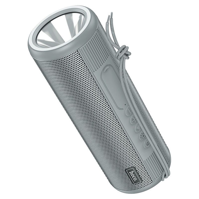 Hoco Wireless Speaker ���HC11 Bora��� Sports Portable Loudspeaker - Grey